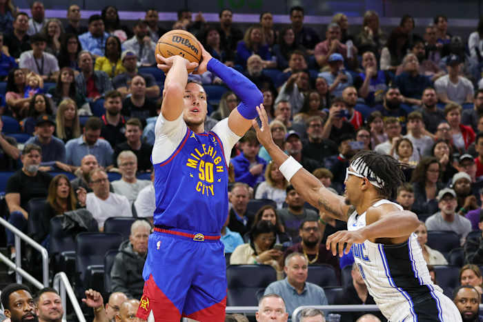 Aaron Gordon Nuggets